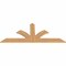 Ekena Millwork Richland Timber Gable Bracket, Western Red Cedar, 72"W x 30"H x 1 1/2"D x 5 1/2"F, 10/12 Pitch GBW072X30X0206RIC00SWR - alternate 2
